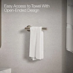 Towel arm