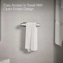 Towel arm