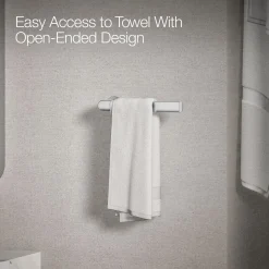 Towel arm