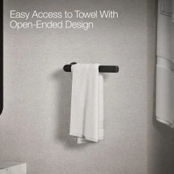 Towel arm