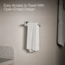 Towel arm