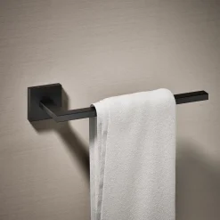 Towel arm