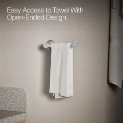 Towel arm