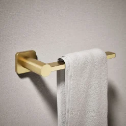 Towel arm