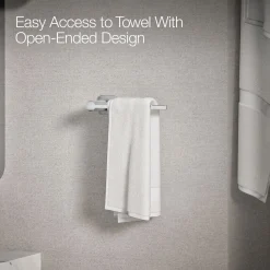 Towel arm