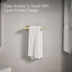 Towel arm