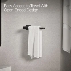 Towel arm