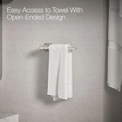 Towel arm