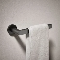 Towel arm