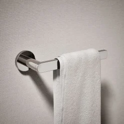Towel arm
