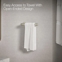 Towel arm