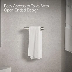 Towel arm