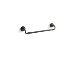 18" towel bar