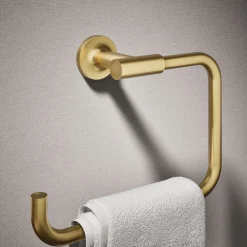 Towel ring