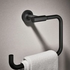 Towel ring