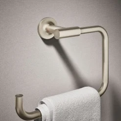 Towel ring