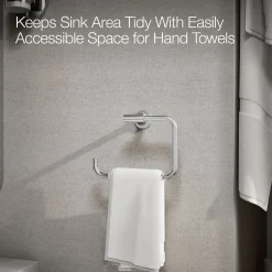 Towel ring