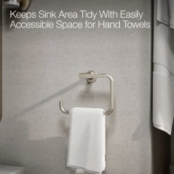 Towel ring