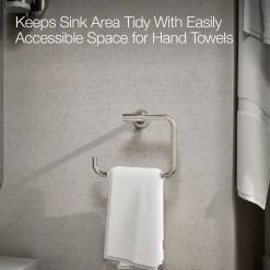 Towel ring