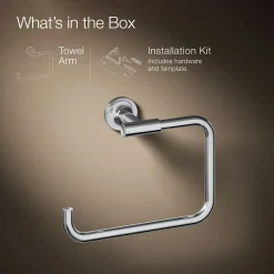 Towel ring