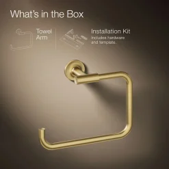 Towel ring