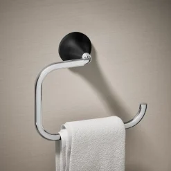 Towel ring