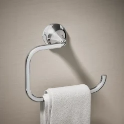 Towel ring