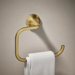 Towel ring