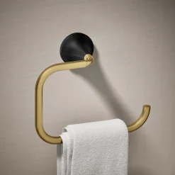 Towel ring