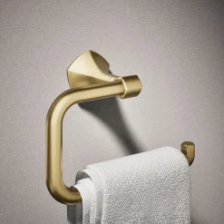 Towel ring