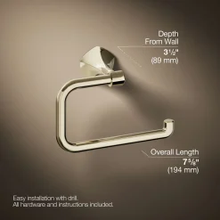 Towel ring