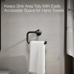 Towel ring