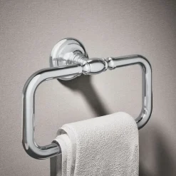 Towel ring