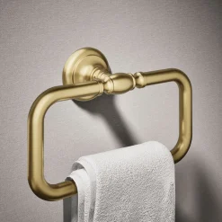 Towel ring