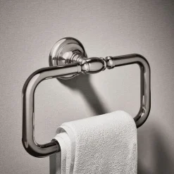Towel ring