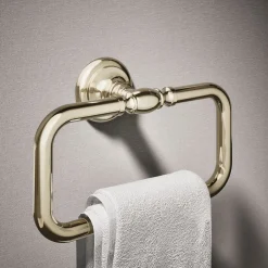 Towel ring