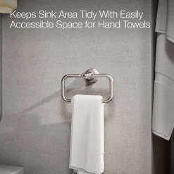 Towel ring