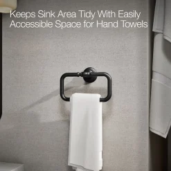 Towel ring