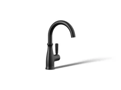 Traditional beverage faucet
