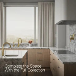 Traditional beverage faucet