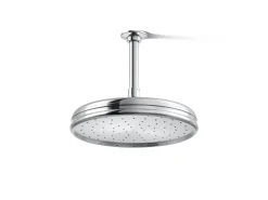 Traditional 10" single-function rainhead, 1.75 gpm