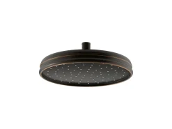 Traditional 10" single-function rainhead, 1.75 gpm