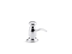 Traditional soap/lotion dispenser