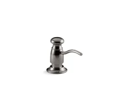Traditional soap/lotion dispenser