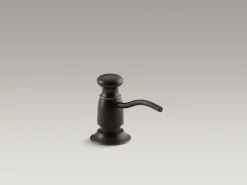 Traditional soap/lotion dispenser