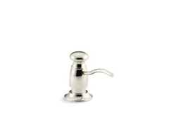 Traditional soap/lotion dispenser