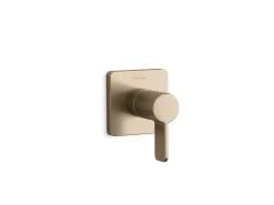 Transfer valve trim