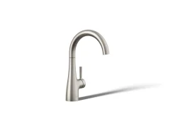 Transitional beverage faucet