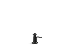 Transitional design soap/lotion dispenser