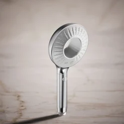 Two-function handshower, 1.75 gpm
